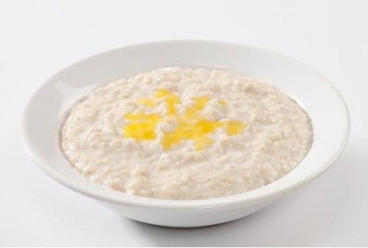 Каша геркулесовая молочная