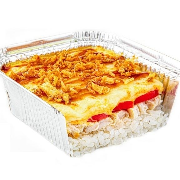 Лазанья с курицей