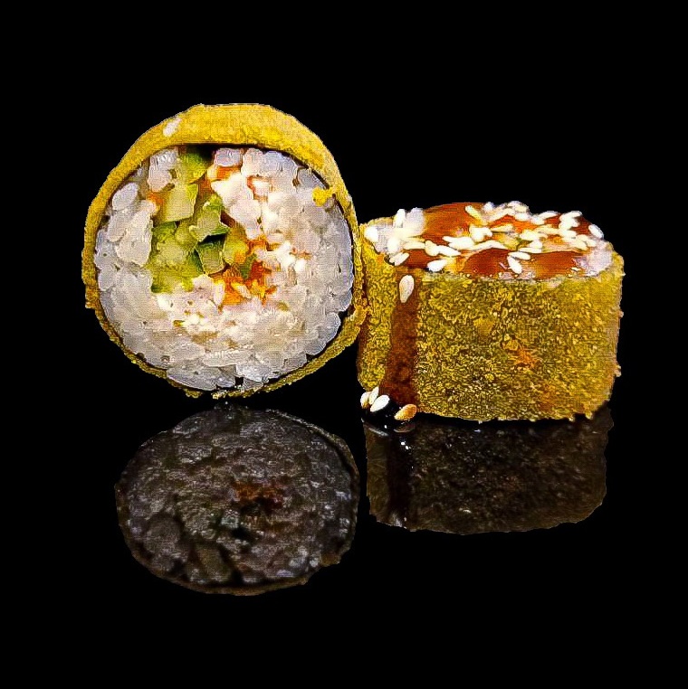 Калифорния темпура