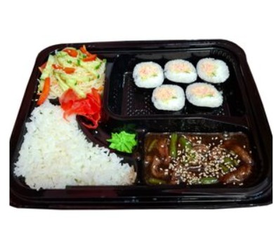 Бенто №3 (Мисо)