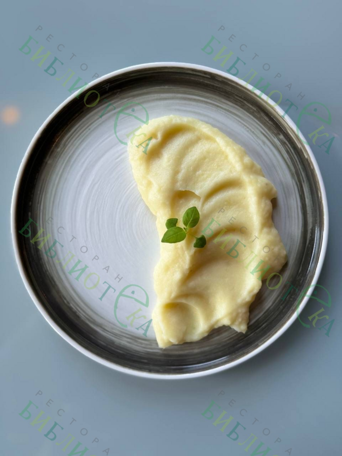 Картофельное пюре