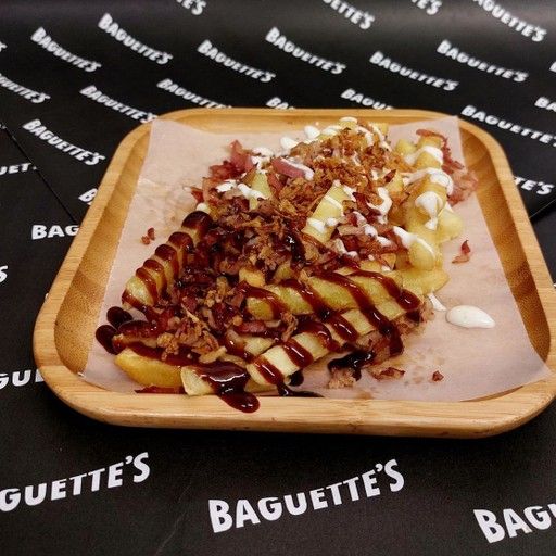 Картофель Багетс соломка