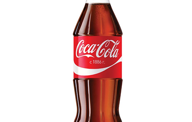 Coca-Cola 0,33л