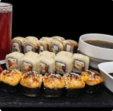 Набор на двоих