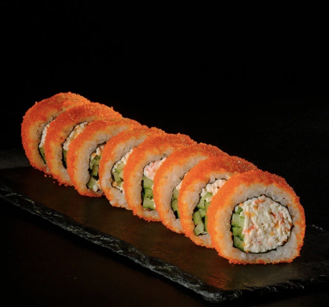 Ролл «Калифорния» (Классика) 280г