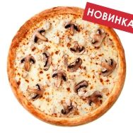 С курицей и грибами 30 см