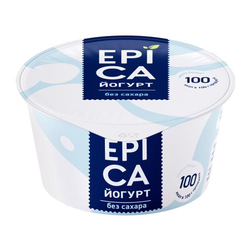 Йогурт Epica Натуральный 6% 130г