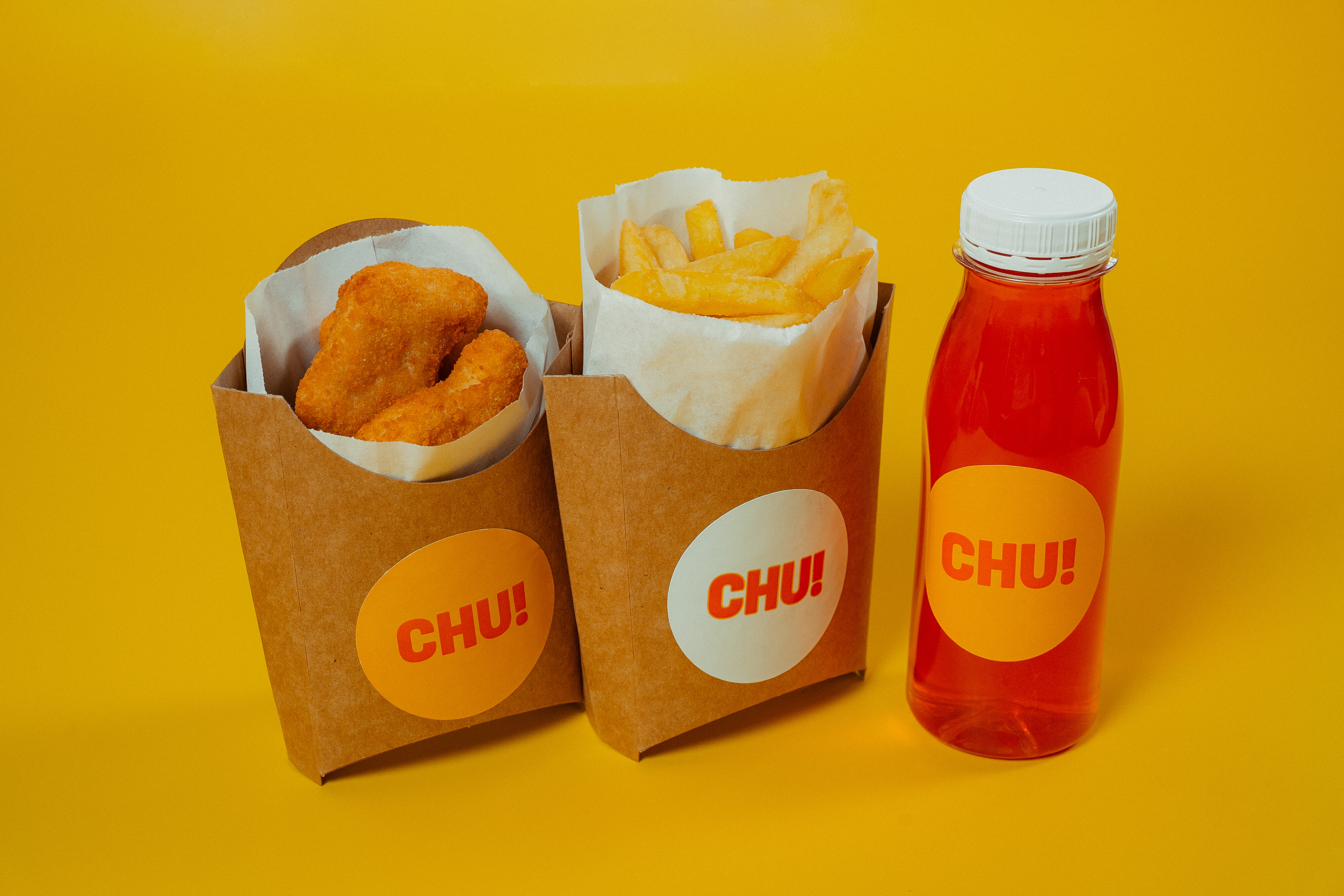 Детский CHU!ДоСет
