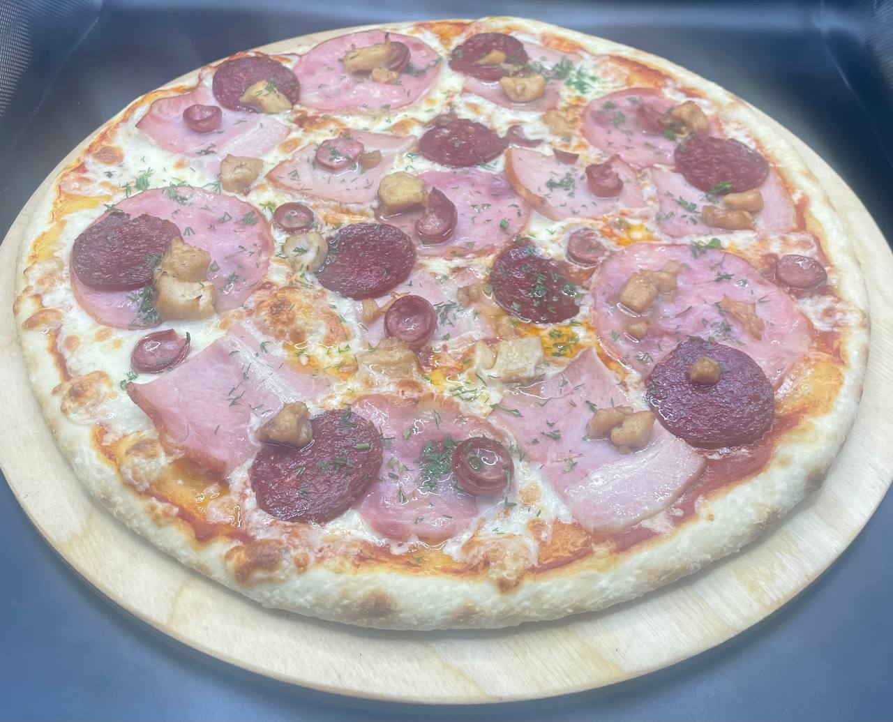 Мясная 40 см