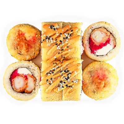 Эби Темпура