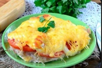 Курочка аппетитная