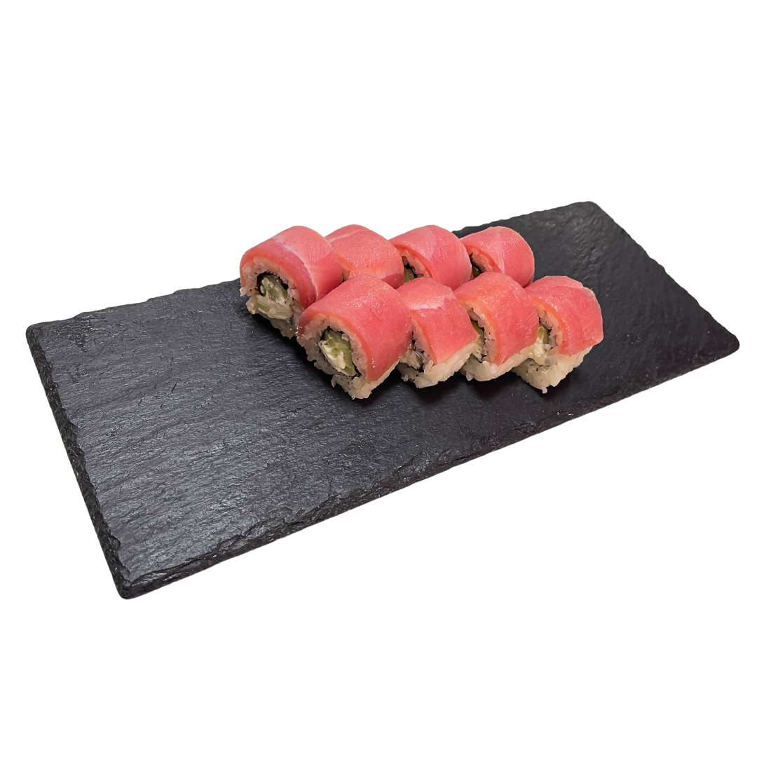 Ролл Филадельфия тунец