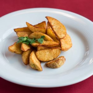 КАРТОФЕЛЬНЫЕ ДОЛЬКИ