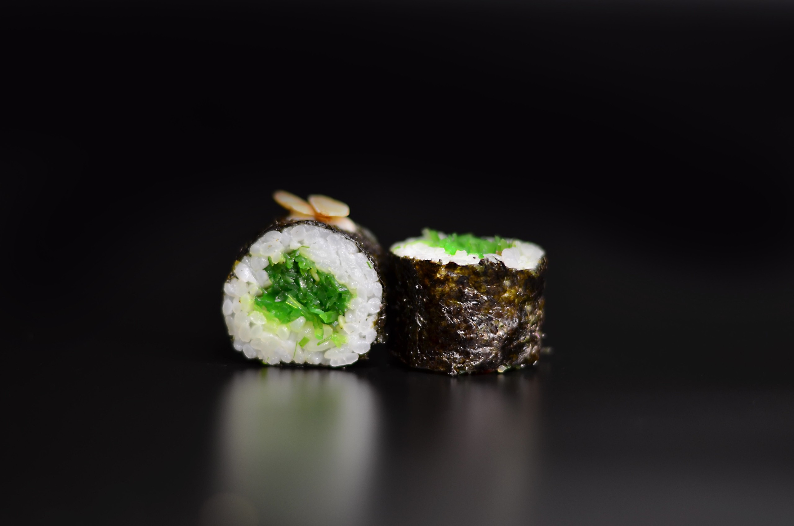 Маки с чукой