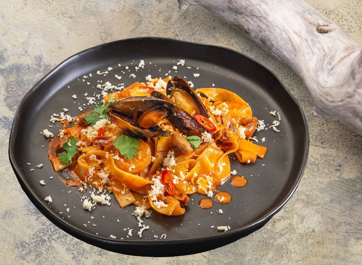 Паста Том Ям