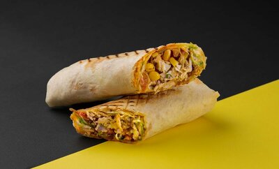 Шаурма мексиканская - стандарт