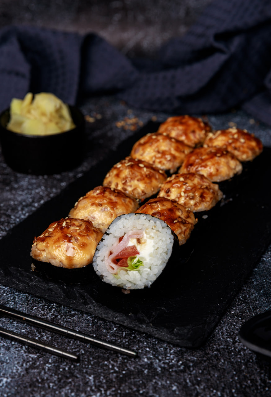 Запечённый мясной