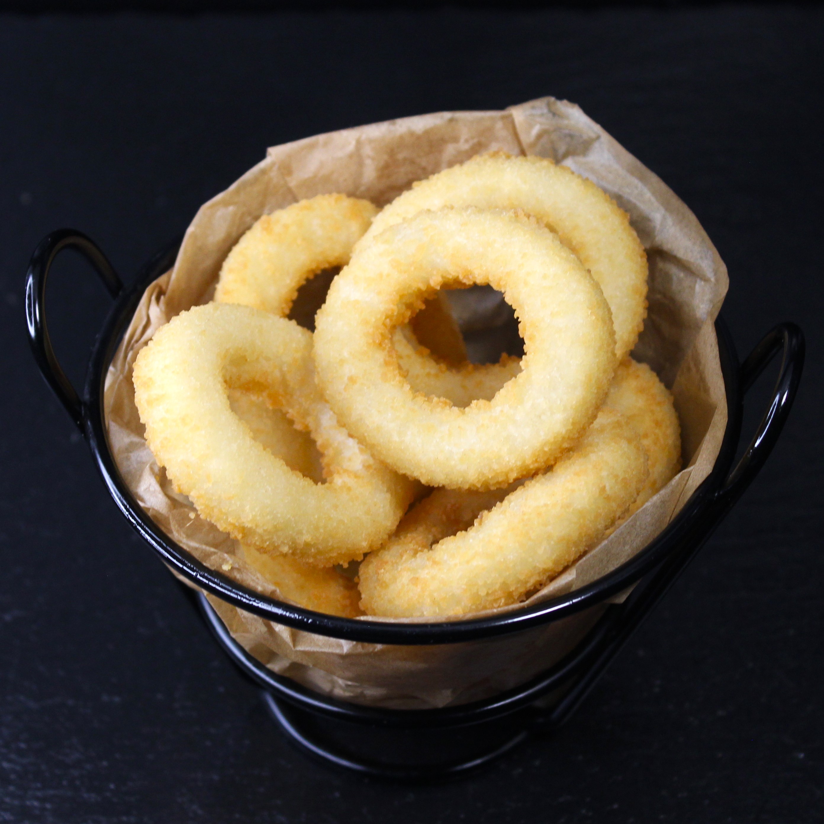 Луковые кольца