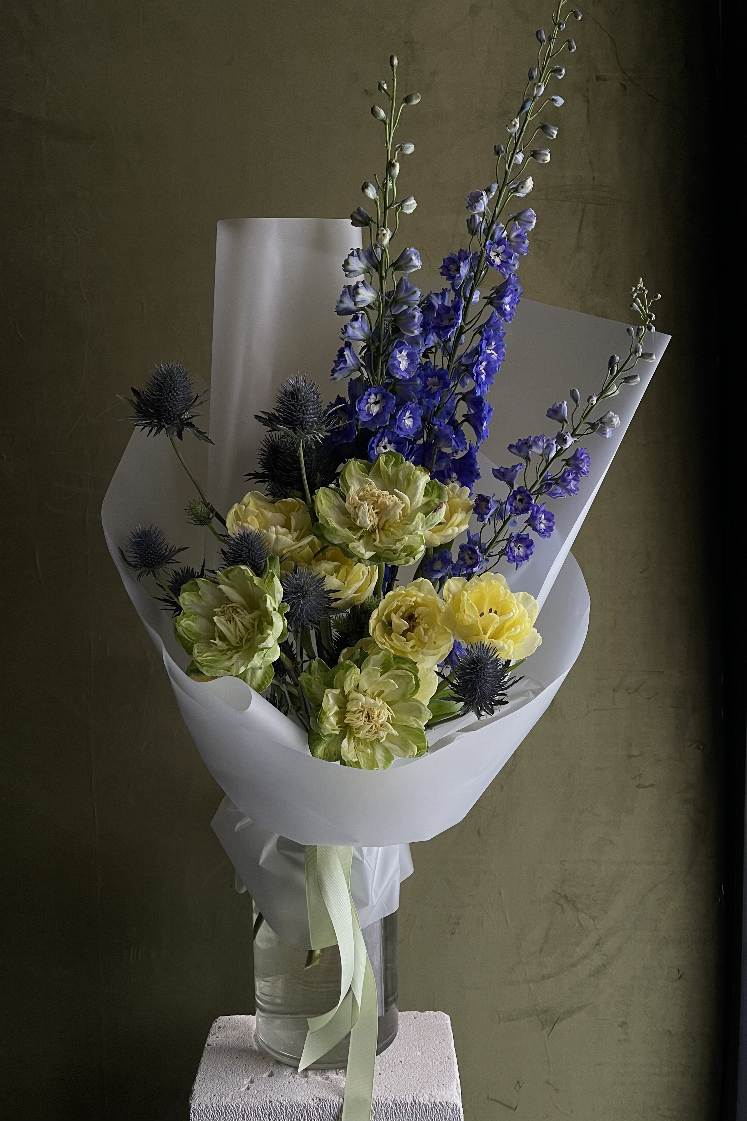 Букет "Неон"