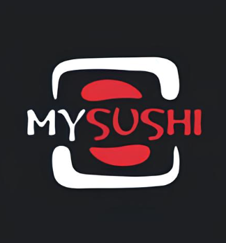 My sushi - логотип