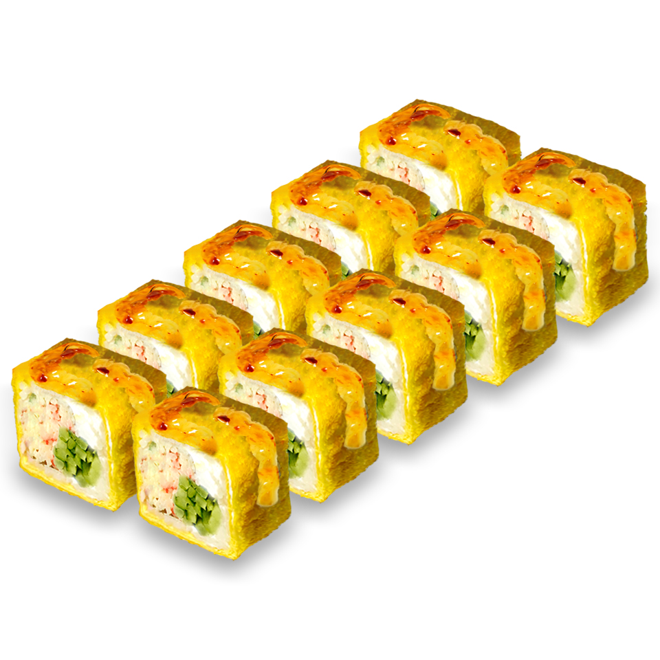 Краб тортилья