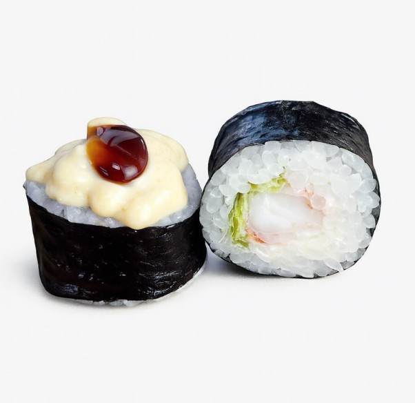 Сливочный эби