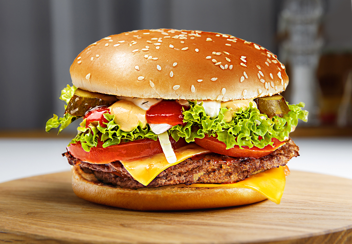 Стар бургер Де люкс