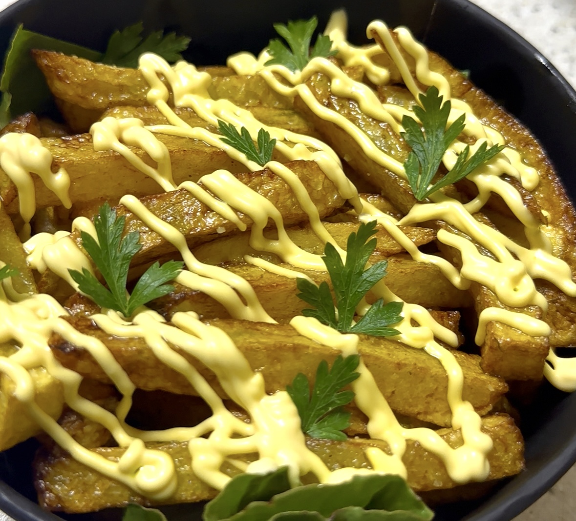 Картофель фри