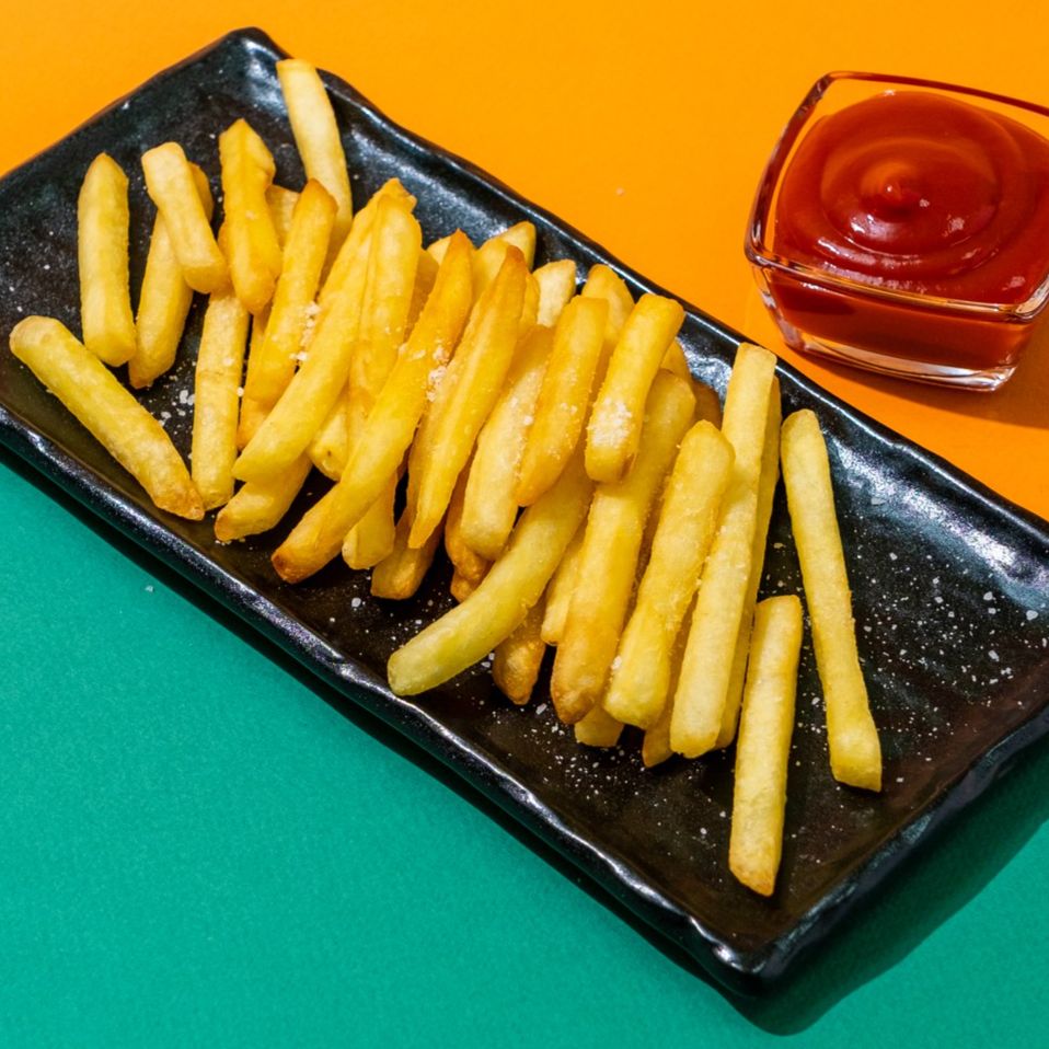 Картофель фри