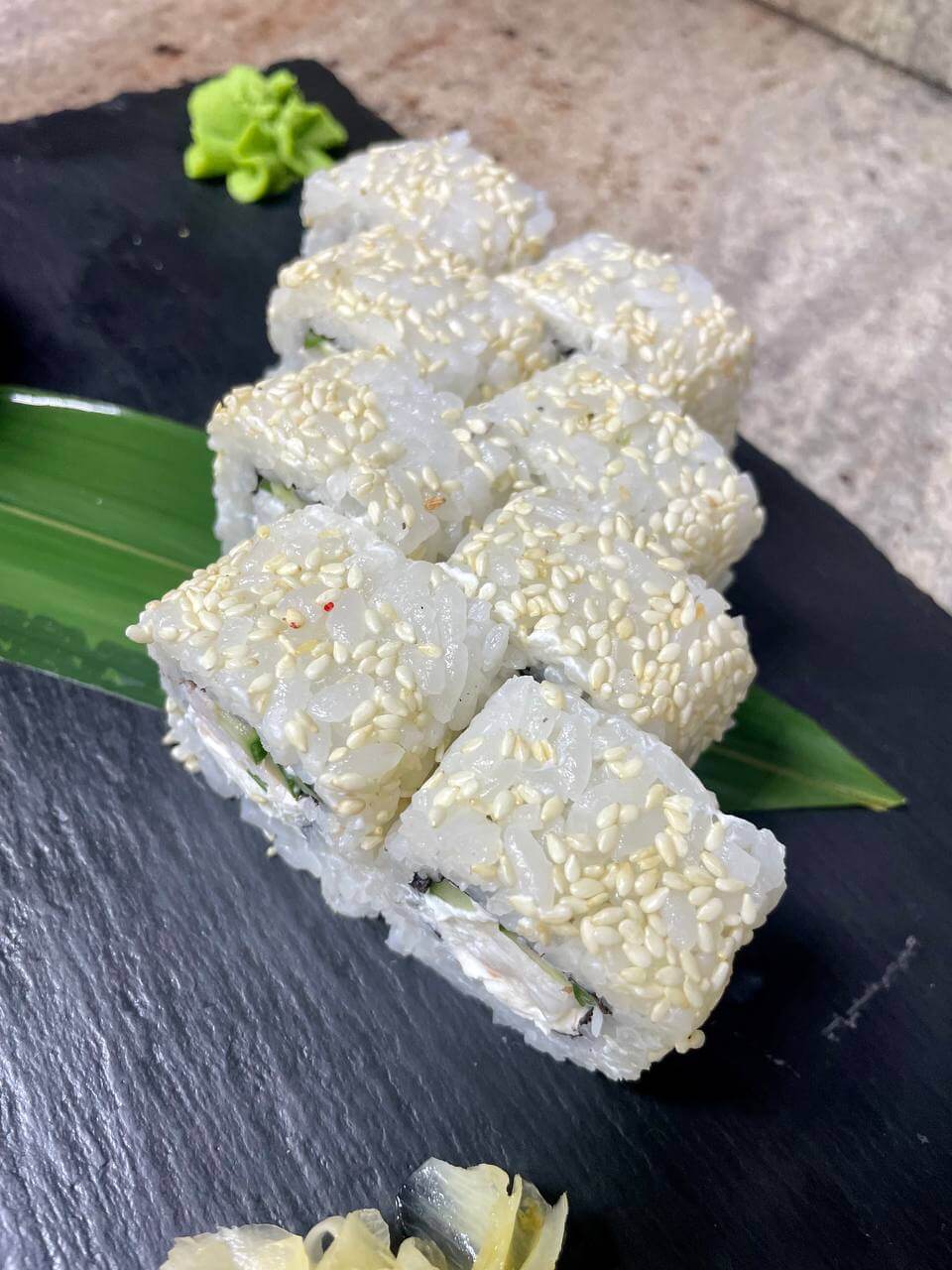 Сливочный с курицей