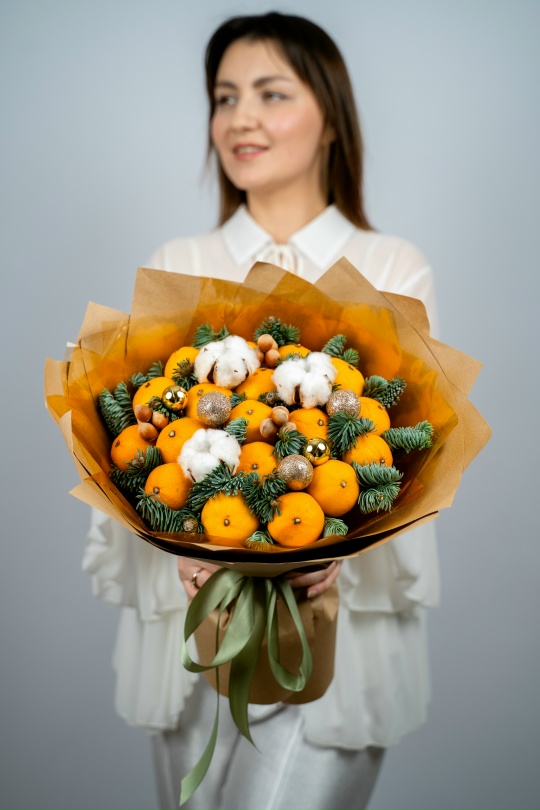 Мандариновое чудо