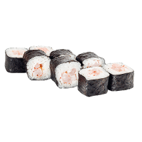 Сливочный Эби Маки
