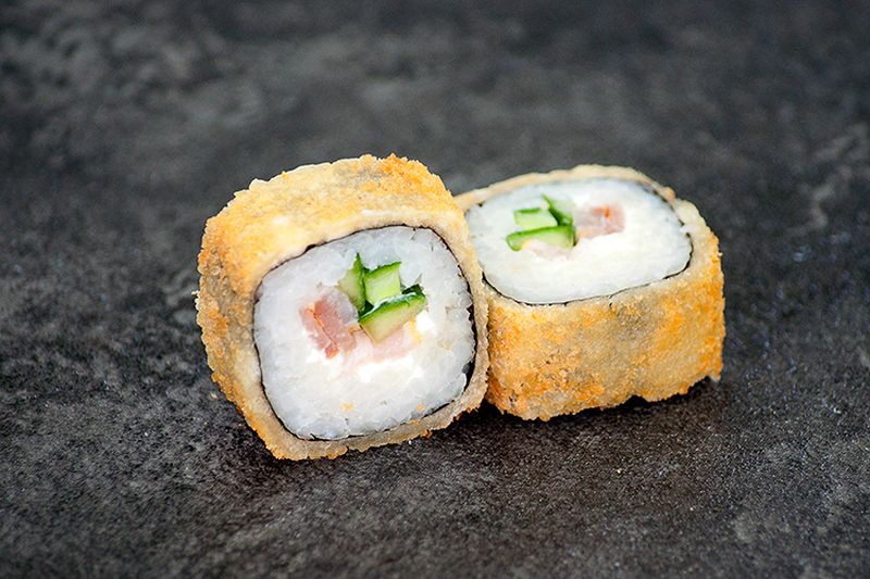 Темпура бекон