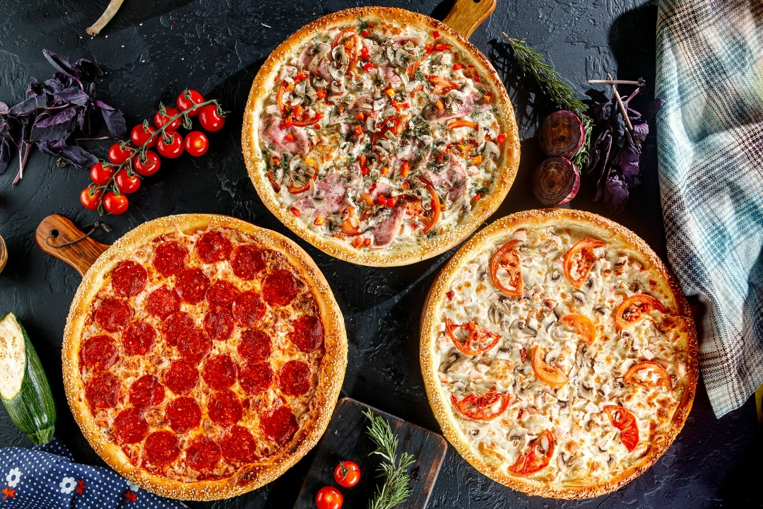 Комбо "Три брата"