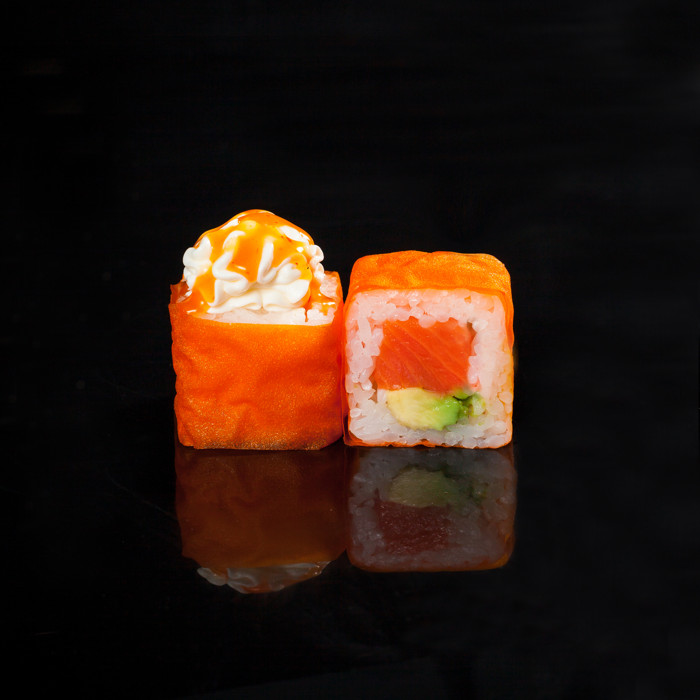 Манго лосось