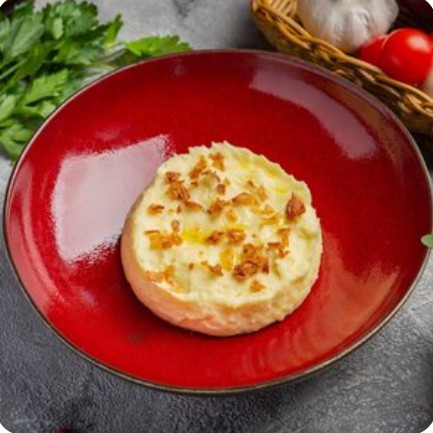 Картофельное пюре