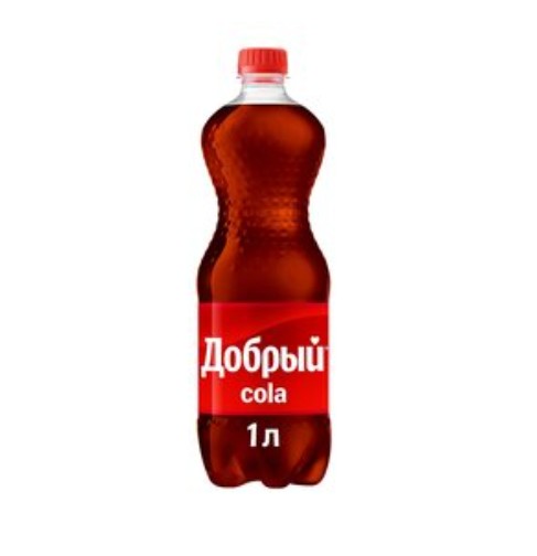 Добрый Кола 1л