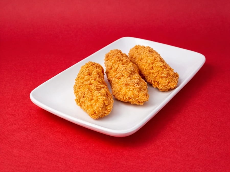 Стрипсы куриные