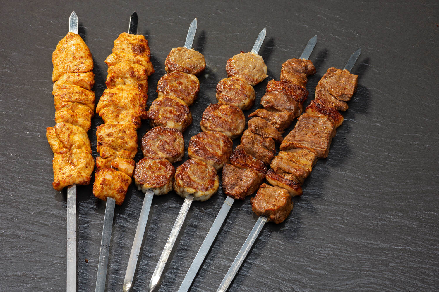 Мясной микс
