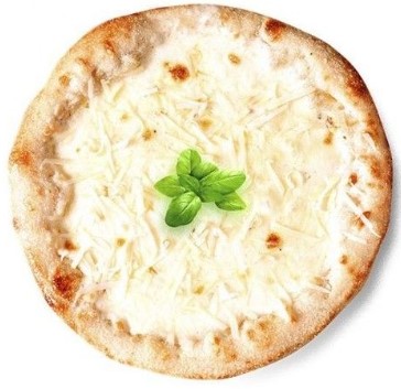 Мини-пицца 4 сыра (15 см)