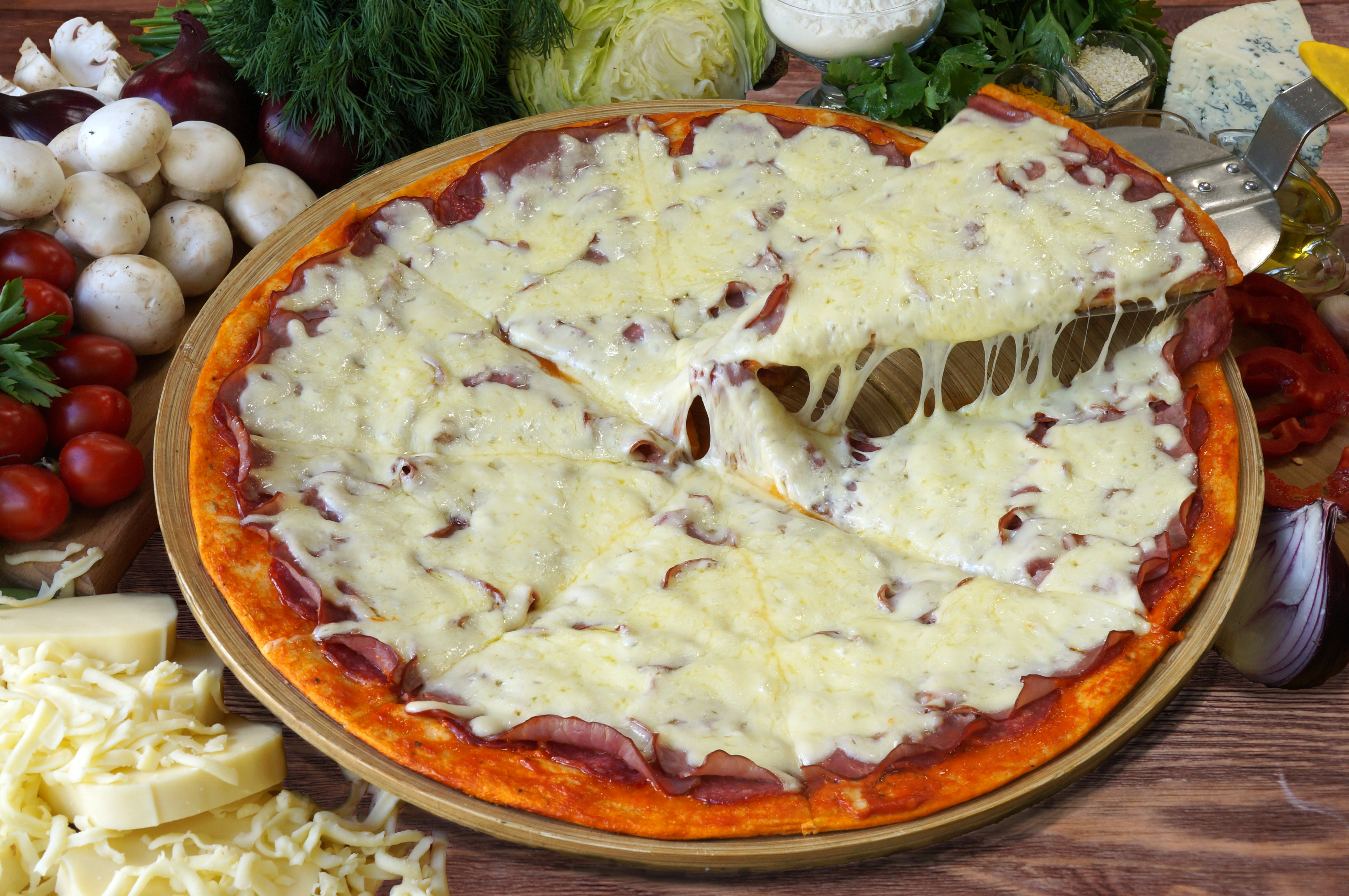 "Мясная" 45см