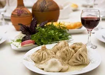 Хинкали
