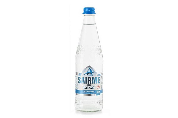 Sairme негазированная