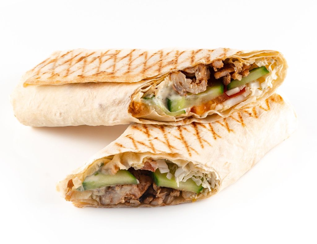 Шаурма свиная