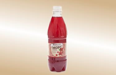 Морс из клюквы 0,5 л