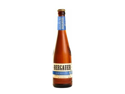 Пиво Безалкогольное Bergauer