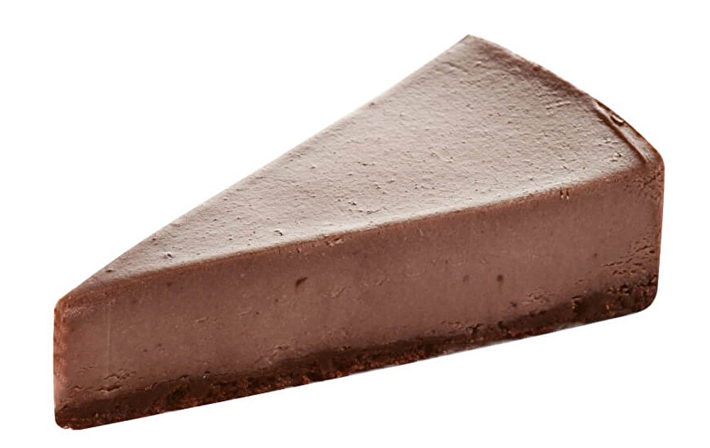 Чизкейк шоколад