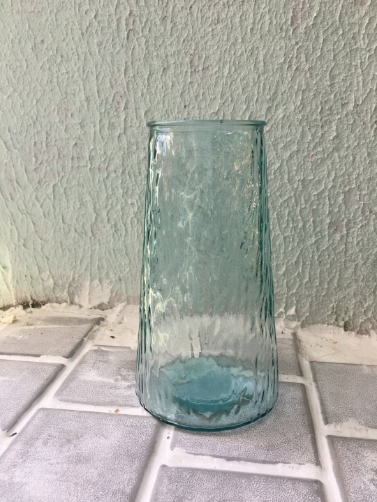 Ваза стекло