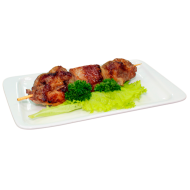 Шашлычок со свининой
