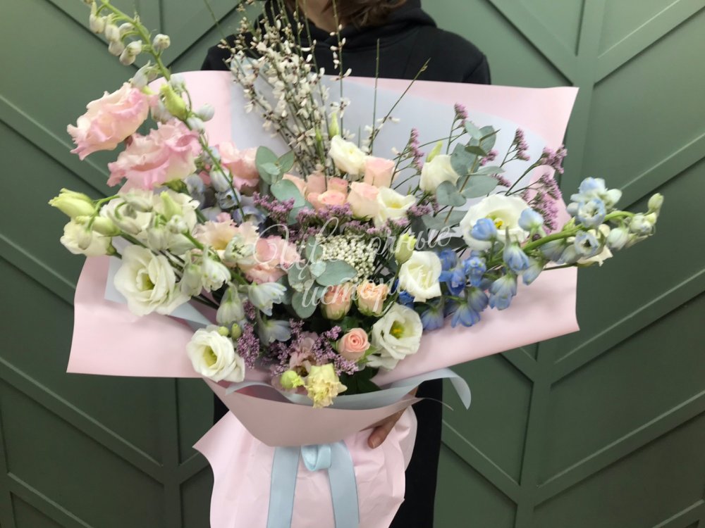 Кружево цветов